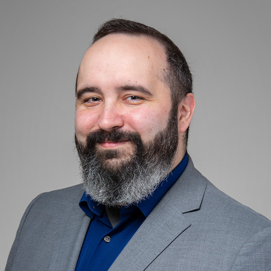 David Yaw Headshot