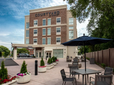 Essex Hotel Management Adds Courtyard by Marriott Rochester Downtown