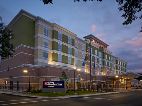 Hilton Garden Inn Officially Opens in Downtown Corning