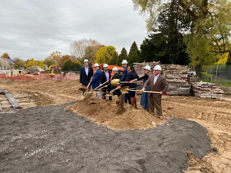 East Avenue Inn to be reborn as Rochester's first downtown Marriott