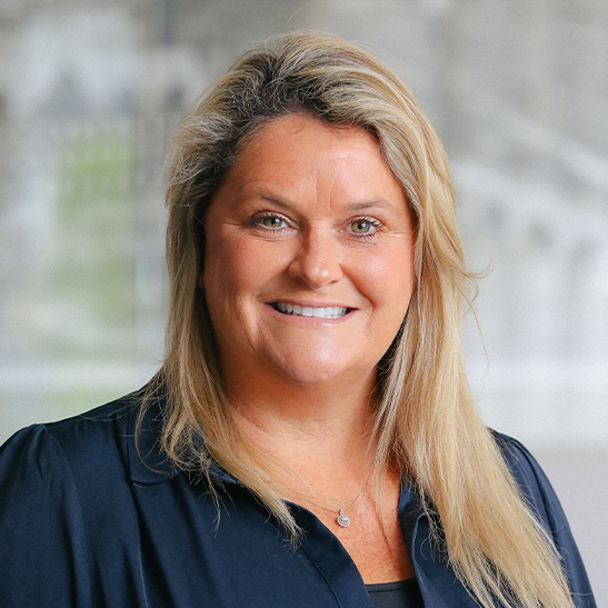 Bridgett Ellis Head Shot