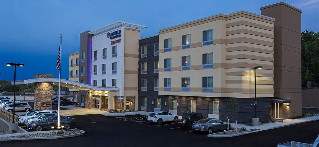 Essex retains management of NY Fairfield Inn