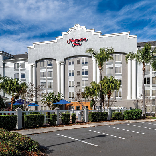 Hampton Inn ' Orlando/Lake Buena Vista, FL