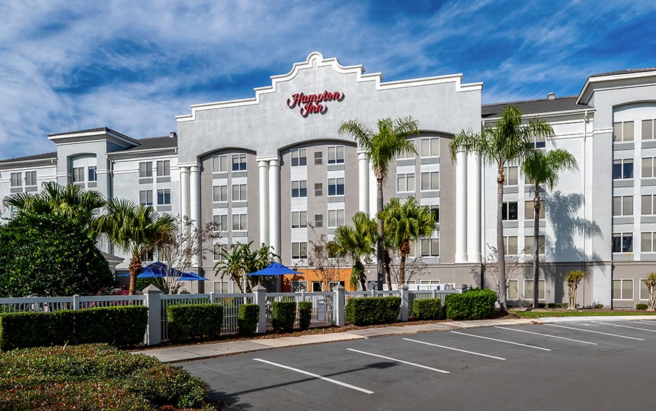 Hampton inn Lake Buena Vista Case Study