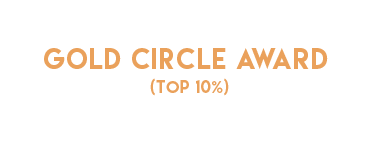 Marriott Gold Circle Award (Top 10%)