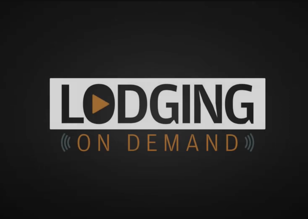 lodging on demand logo
