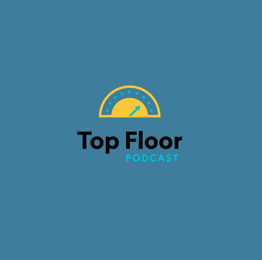 Top Floor Podcast Logo