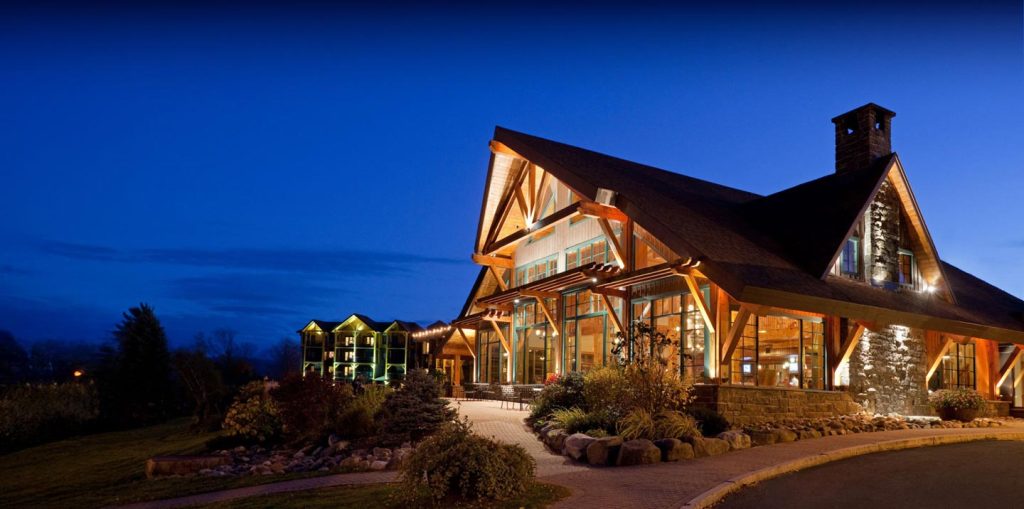 Crowne Plaza Lake Placid, NY - Cover Image